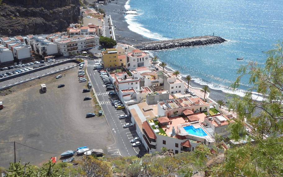 Gomera, un’oasi di pace