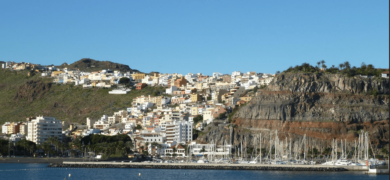 Valverde, capoluogo dei paesaggi naturali di El Hierro