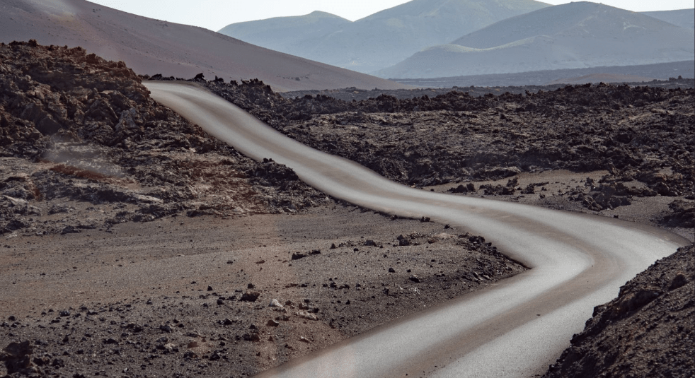 Tra le dune di Gran Canaria, sul dorso del cammello