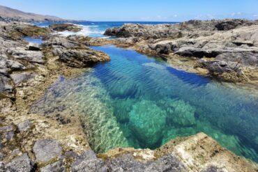 Le 2 migliori spiagge di Antigua, Fuerteventura: Un Paradiso di Sabbia e Mare