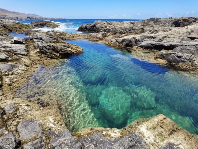 Aguas Verdes Fuerteventura