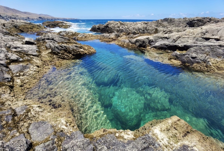 Aguas Verdes Fuerteventura