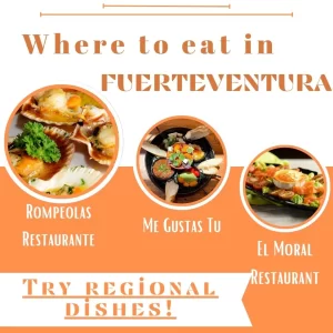 Dove Mangiare Fuerteventura