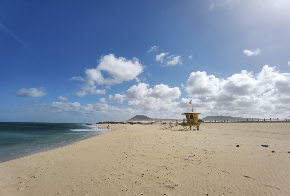 Dune di Corralejo Fuerteventura