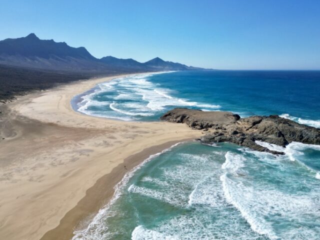 Playa Cofete - Fuerteventura