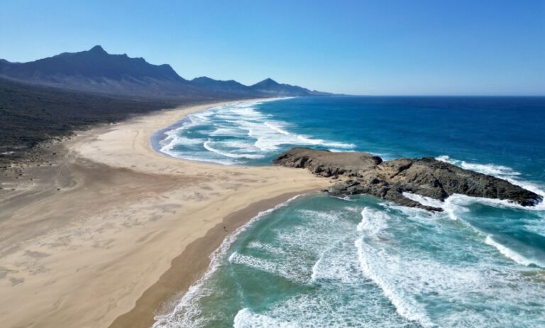 Playa Cofete - Fuerteventura