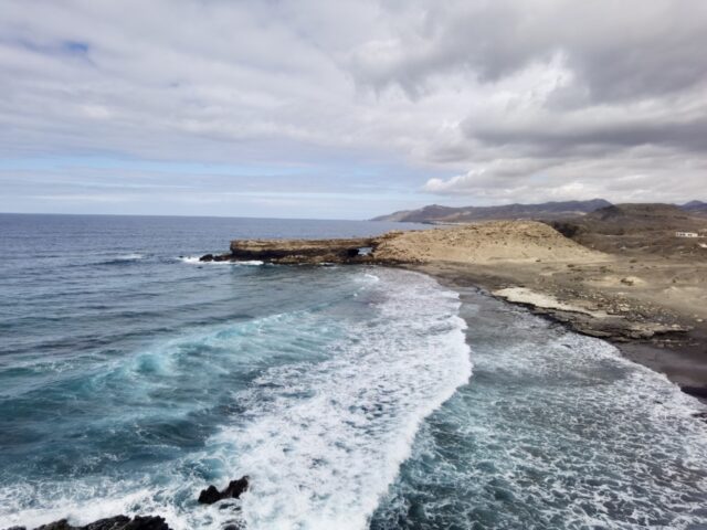 Playa de La Pared - Fuerteventura