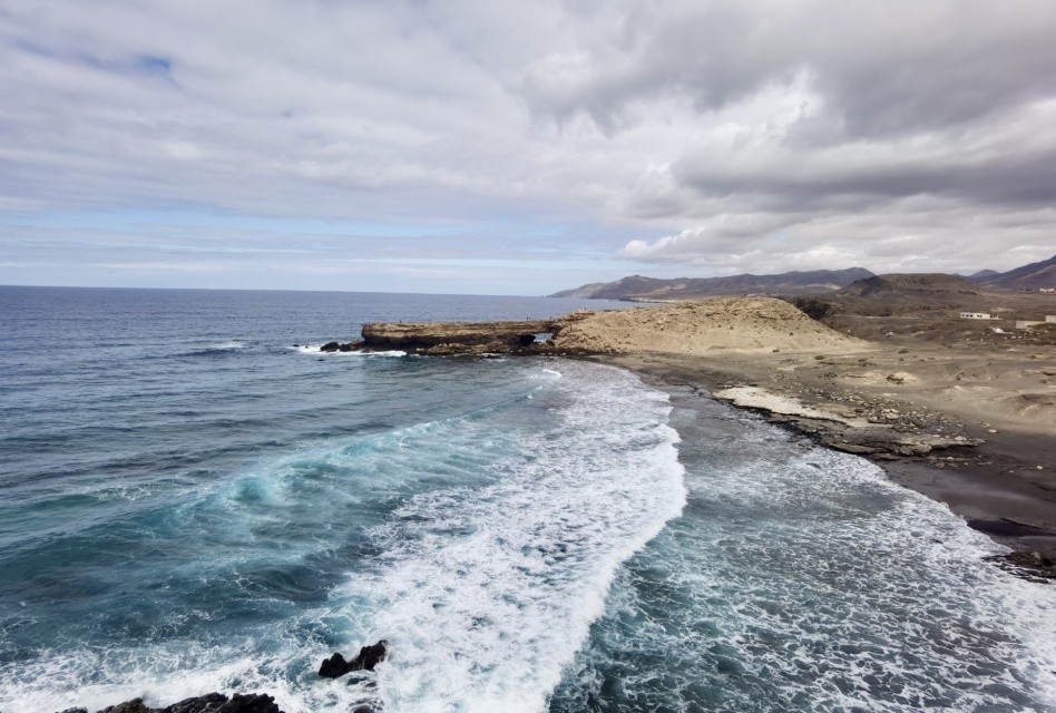 Playa de La Pared - Fuerteventura