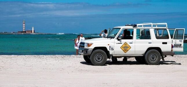 jeep safari a fuerteventura