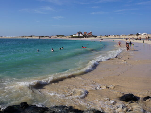 Playa de la concha