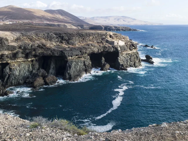 caleta negra