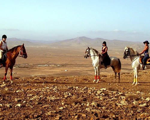 equitazione a fuerteventura