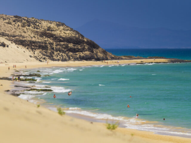 Playa de Butihondo