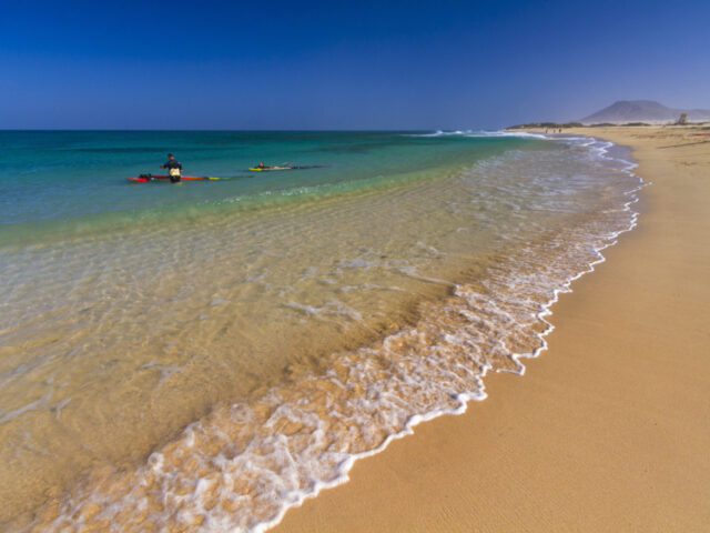 playa de corralejo