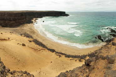 Playa de Butihondo: angolo di paradiso a Fuerteventura