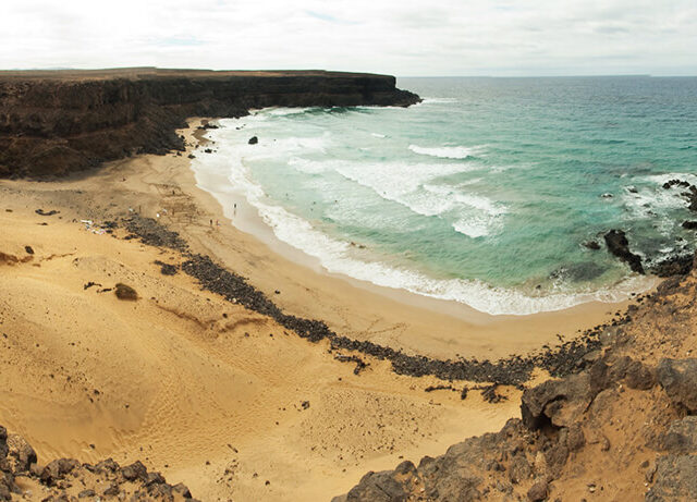 playa de esquinzo