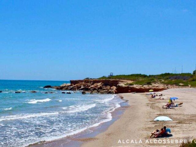 playa del moro