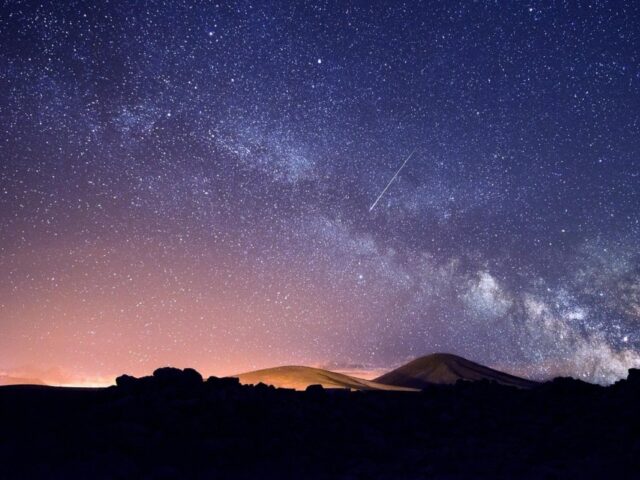 osservazione delle stelle a fuerteventura