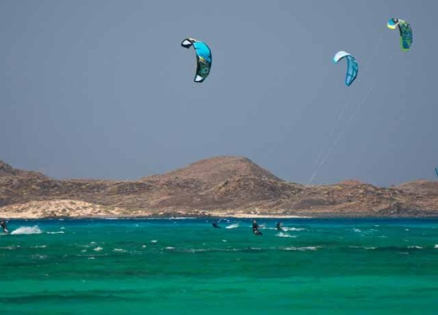 windsurf a fuerteventura