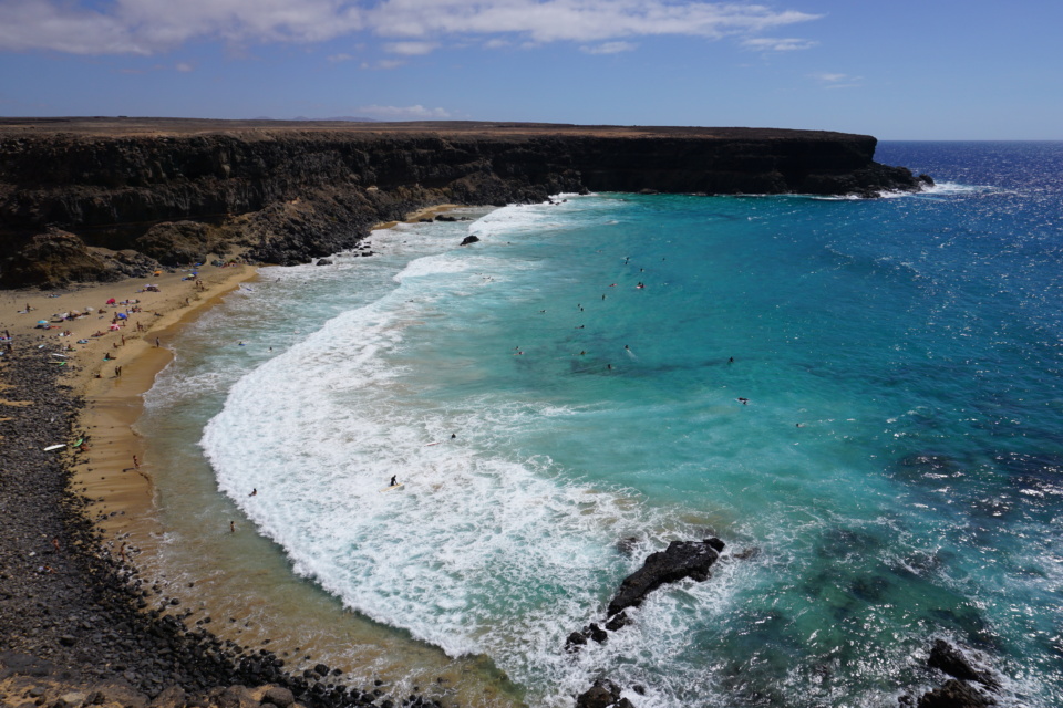 Playa de Esquinzo