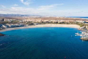 Playa de Tarajalejo Fuerteventura: Un Paradiso Incontaminato nel Cuore dell’Oceano