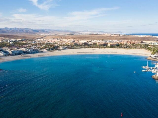 caleta de fuste