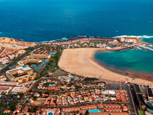 caleta de fuste