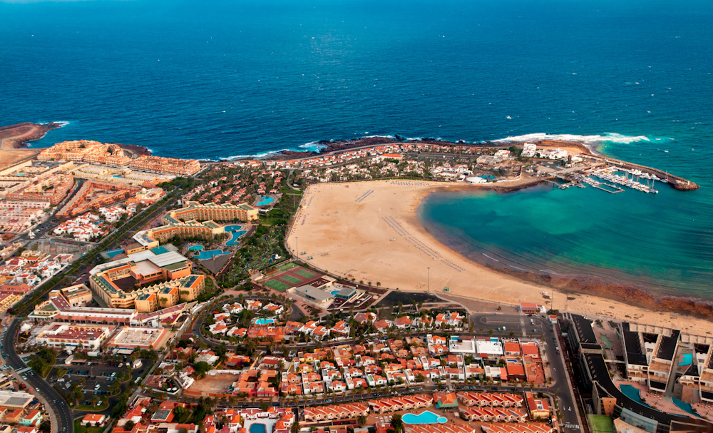 caleta de fuste