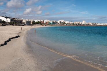 Playa de Jarugo Fuerteventura: Una Gemma Nascosta per gli Amanti del Mare