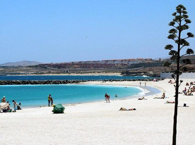 playa blanca fuerteventura