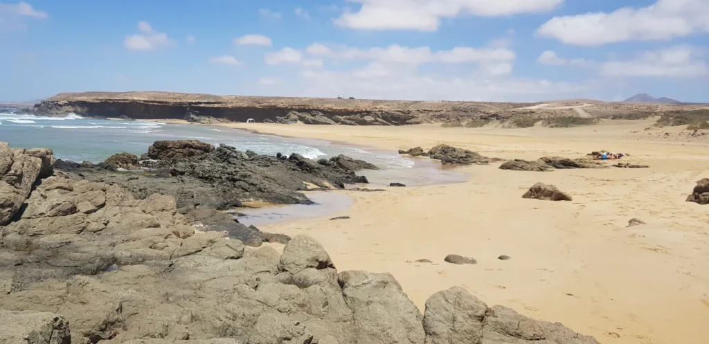 playa de jarugo fuerteventura