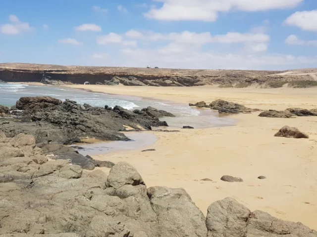 playa de jarugo fuerteventura
