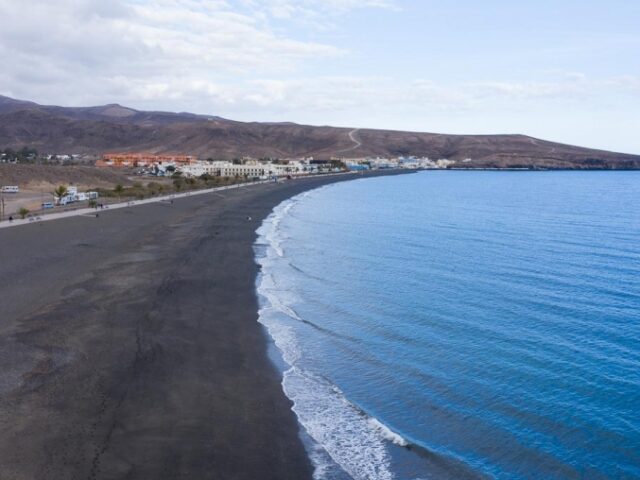 playa de tarajalejo