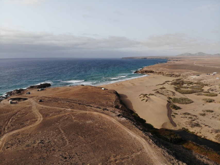 Playa de Jarugo - Fuerteventura