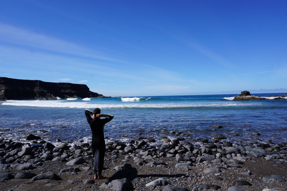 Surf los Molinos
