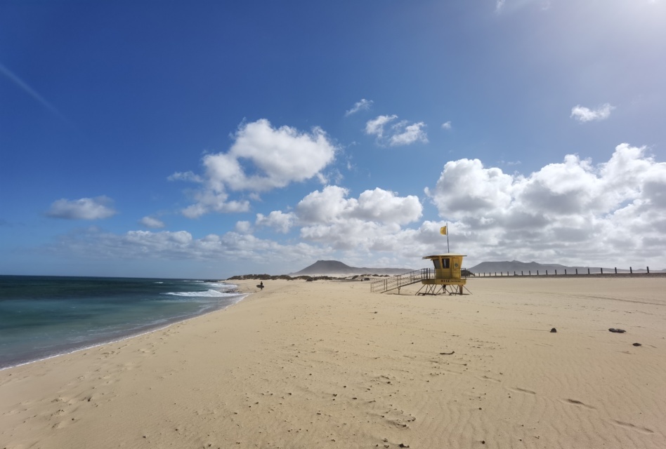 Spiagge di Corralejo