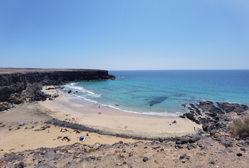 Playa de Esquinzo