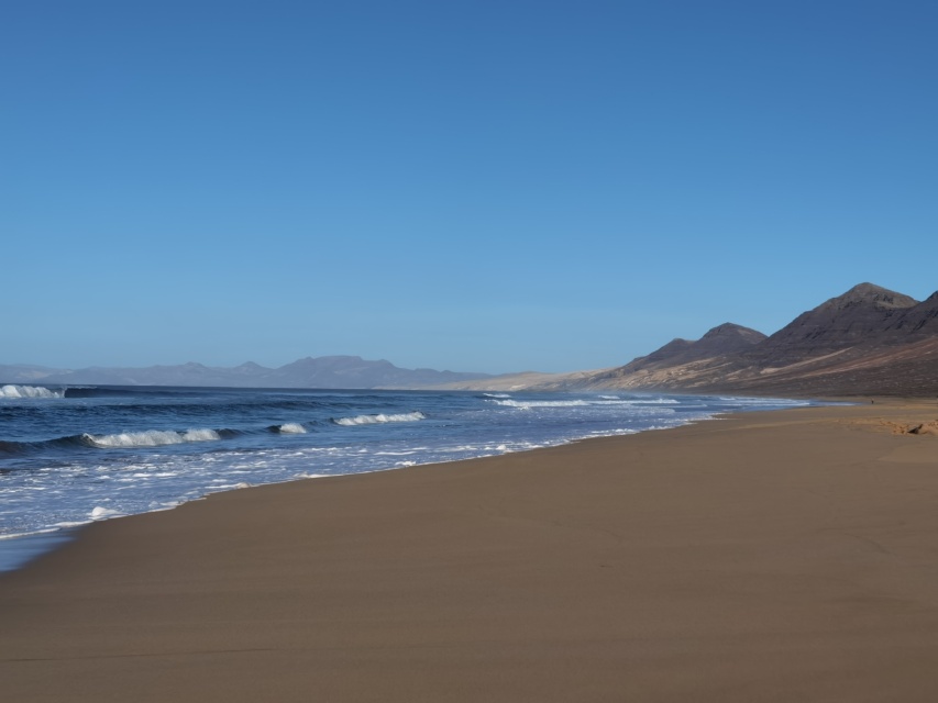 Spiagge Interminabili Fuerteventura