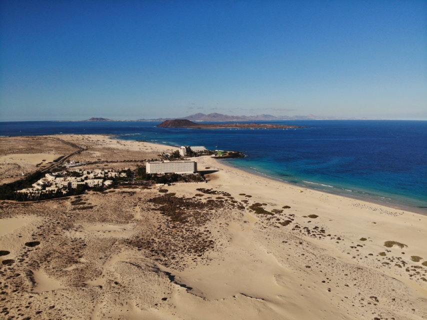 Parco Naturale Dune di Corralejo