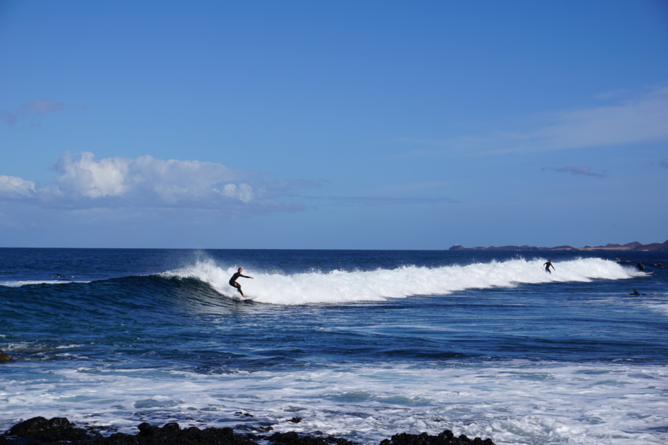 Surf Fuerteventura Isola di Lobos