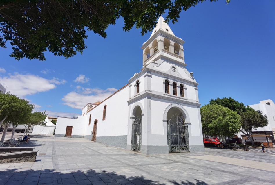 chiesa di Nuestra Senora del Rosario