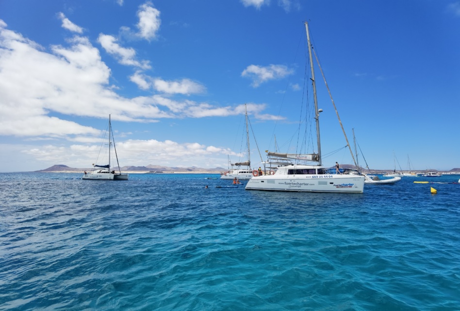 Escursioni Barca Fuerteventura