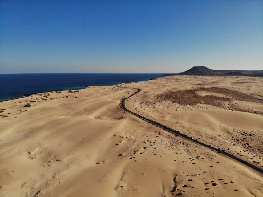 Dune di Corralejo Fuerteventura
