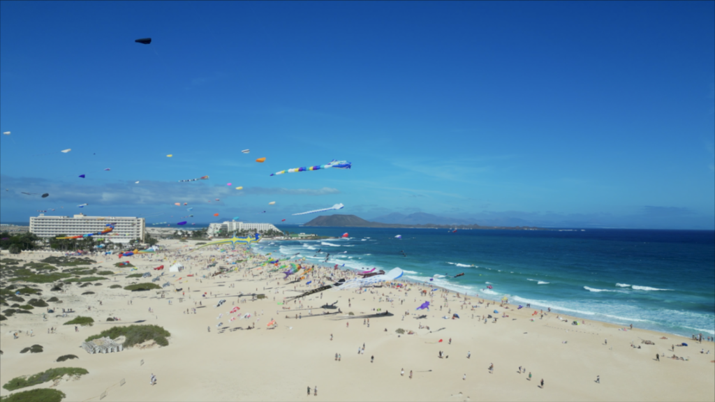 Festival Internacional de Cometas 