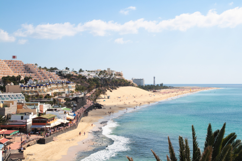 Morro Jable Fuerteventura
