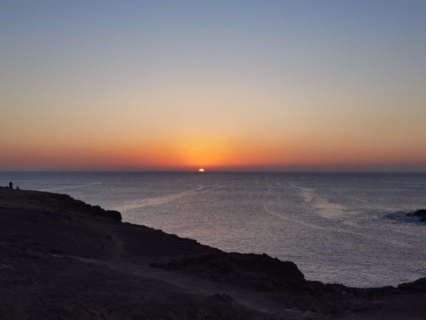 Tramonto Fuerteventura