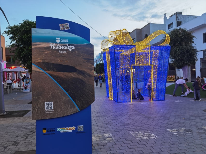 Calore Natalizio Fuerteventura