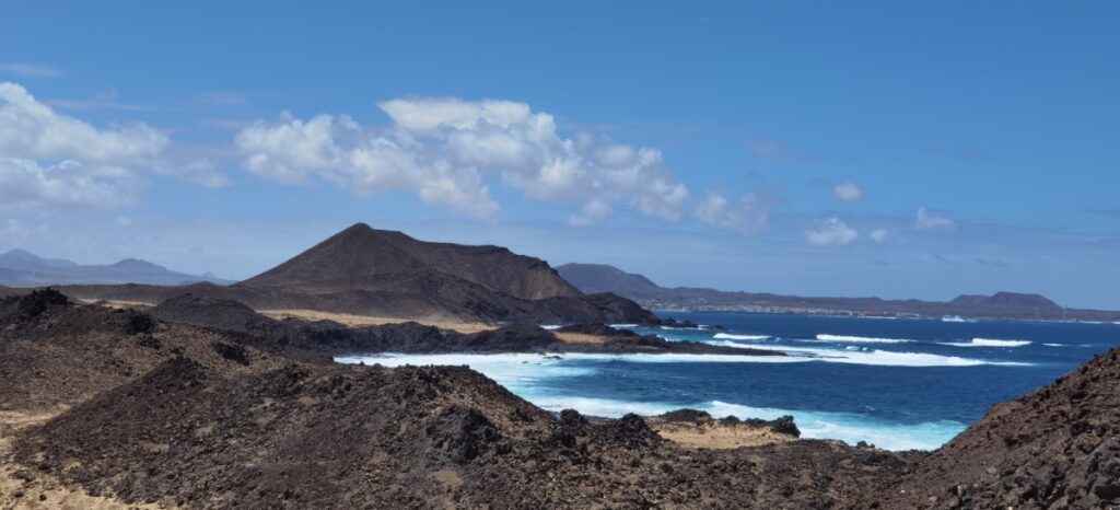 La Caldera Isola di Lobos