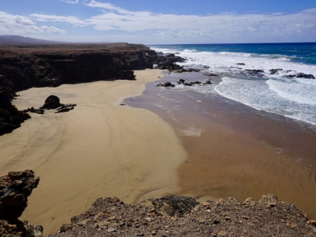 Playa de La Mujer