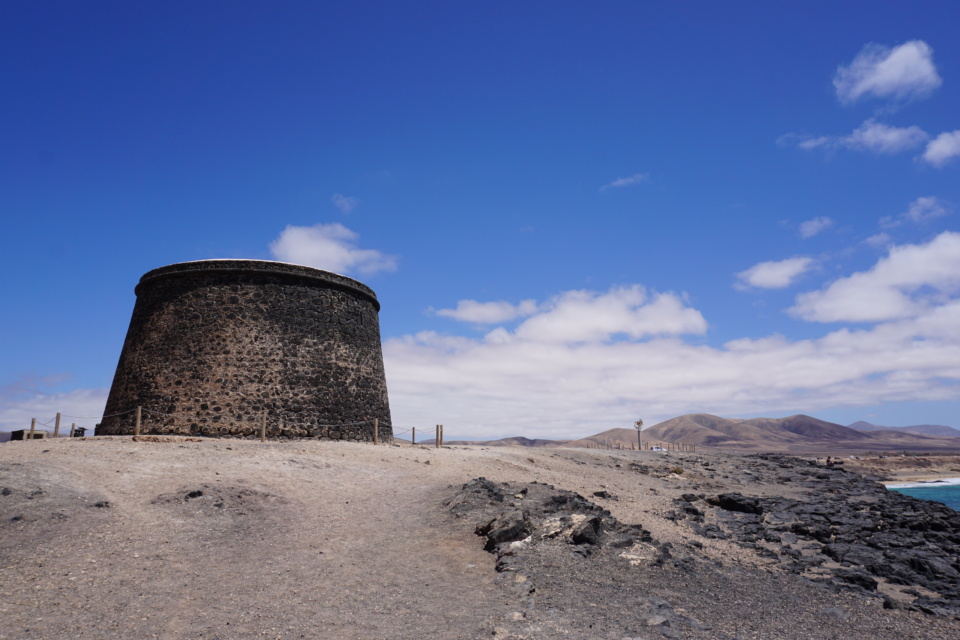 Torre del Toston El Cotillo